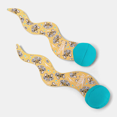 Speedo Kids' Learn to Swim Dive Balls Orange