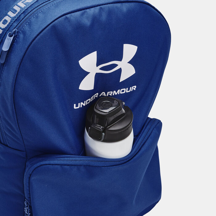 Under Armour Loudon Backpack Blue image number 2