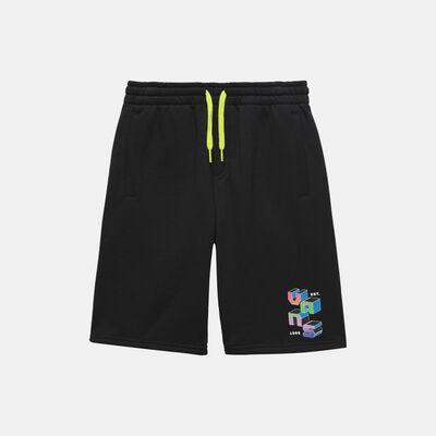 Vans Kids' Digital Flash Shorts Black