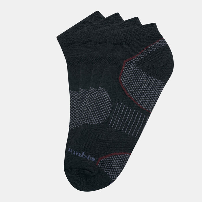Columbia Balance Point™ Low Cut Socks Black Columbia Balance Point™ Low Cut Socks Black image number 0