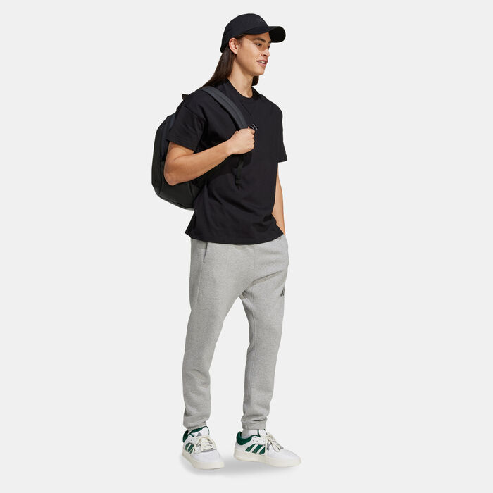 adidas Men's ALL SZN T-Shirt Black adidas Men's ALL SZN T-Shirt Black image number 2