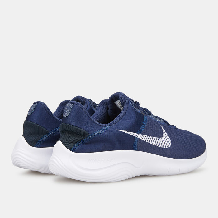 Nike Men's Flex Experience Run 11 Road Running Shoe Blue Nike Men's Flex Experience Run 11 Road Running Shoe Blue image number 2