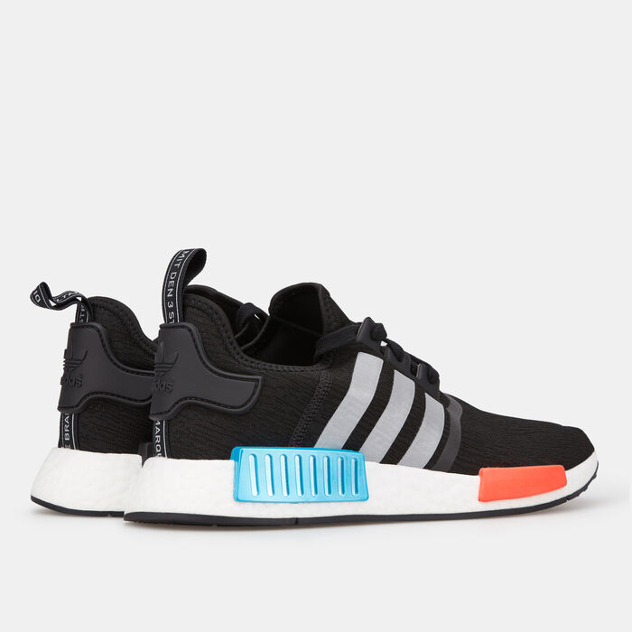 adidas Originals Men's NMD_R1 Shoe Black adidas Originals Men's NMD_R1 Shoe Black image number 2