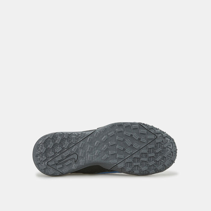 Nike Kids' Vapor 14 Academy Turf Ground Football Shoe Black Nike Kids' Vapor 14 Academy Turf Ground Football Shoe Black image number 3