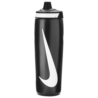 Nike Refuel Water Bottle (710ml) Black