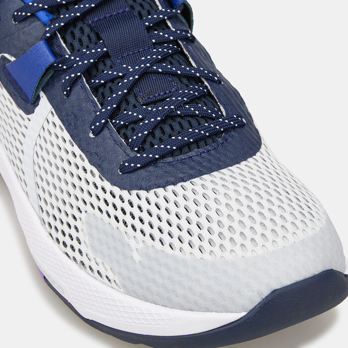 Under Armour Project Rock BSR 2 Training Shoe Grey image number 4