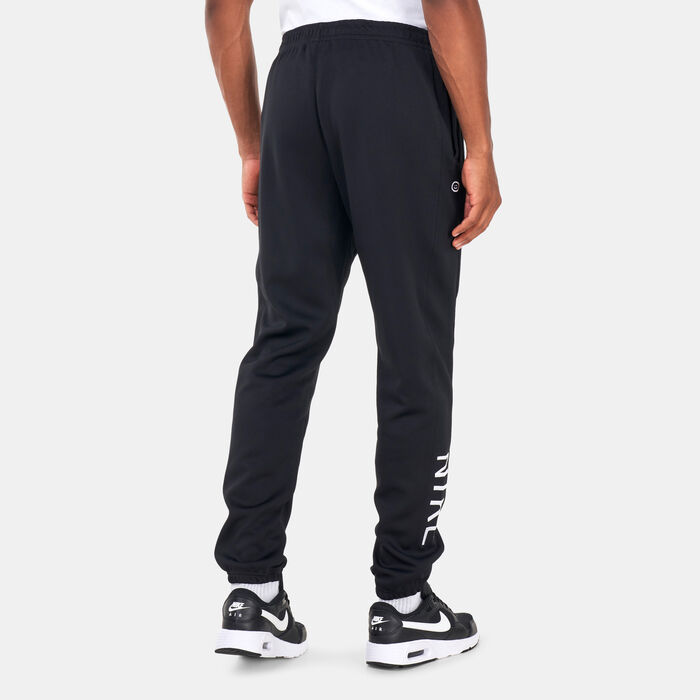 Nike Men's Sportswear Poly-Knit Pants Black Nike Men's Sportswear Poly-Knit Pants Black image number 1