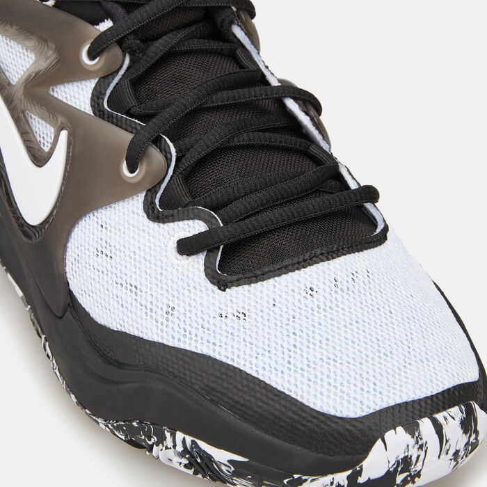 Nike Men's KD15 Basketball Shoe White Nike Men's KD15 Basketball Shoe White image number 5