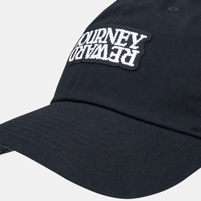 Nike Men's Kyrie Heritage86 Basketball Cap Black image number 2