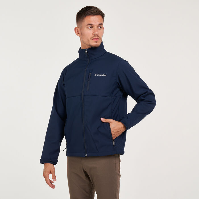 Columbia Men's Ascender™ Softshell Jacket Blue image number 0