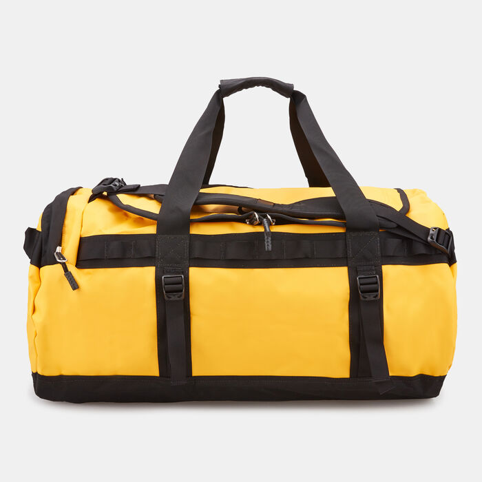 The North Face Base Camp Duffel Bag - Large yellow The North Face Base Camp Duffel Bag - Large yellow image number 0