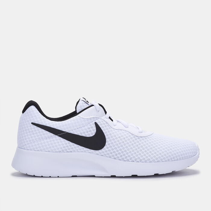 Nike Tanjun Shoe White image number 0