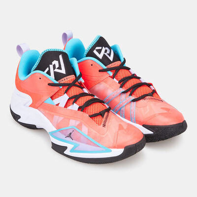 Jordan Men's Jumpman One Take 3 Shoe Red