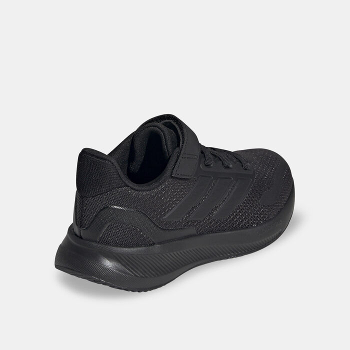 adidas Kids' Runfalcon 5 Shoes Black image number 2