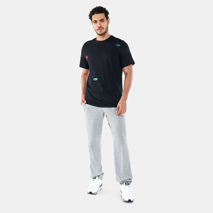 Nike Men's Sportswear Crusader Cuff Pants Grey Nike Men's Sportswear Crusader Cuff Pants Grey image number 2