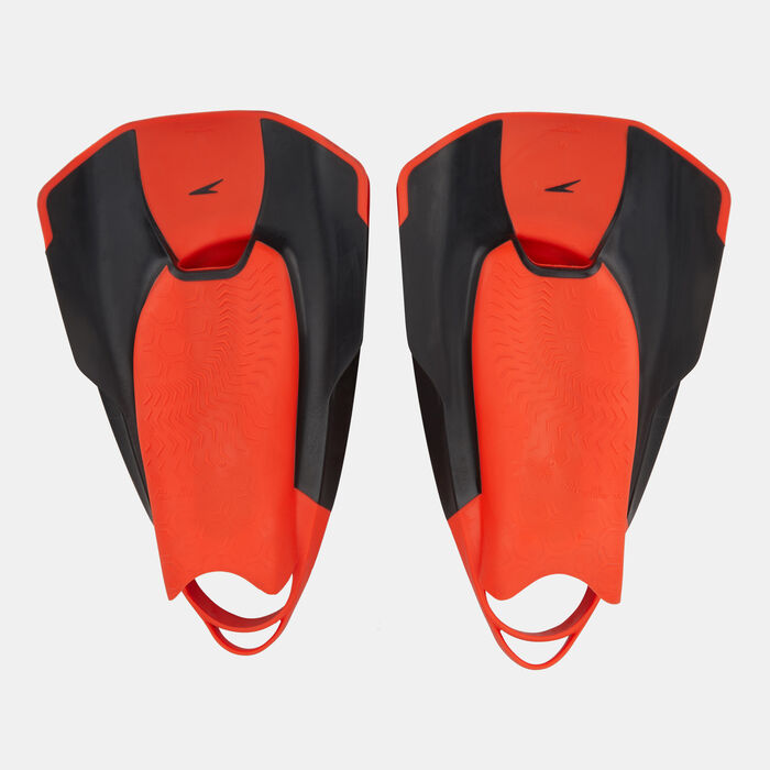 Speedo Fastskin KickFin Black image number 1