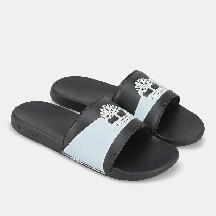 Timberland Playa Sands Sports Slides Black Timberland Playa Sands Sports Slides Black image number 0