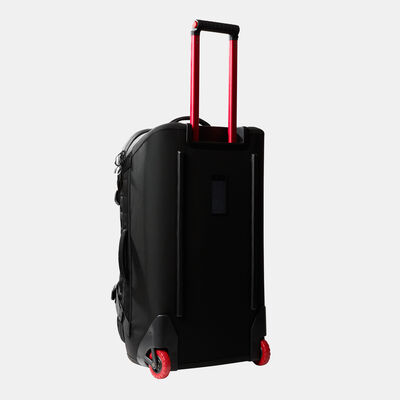 The North Face Base Camp Rolling Thunder Luggage Trolley Bag Black
