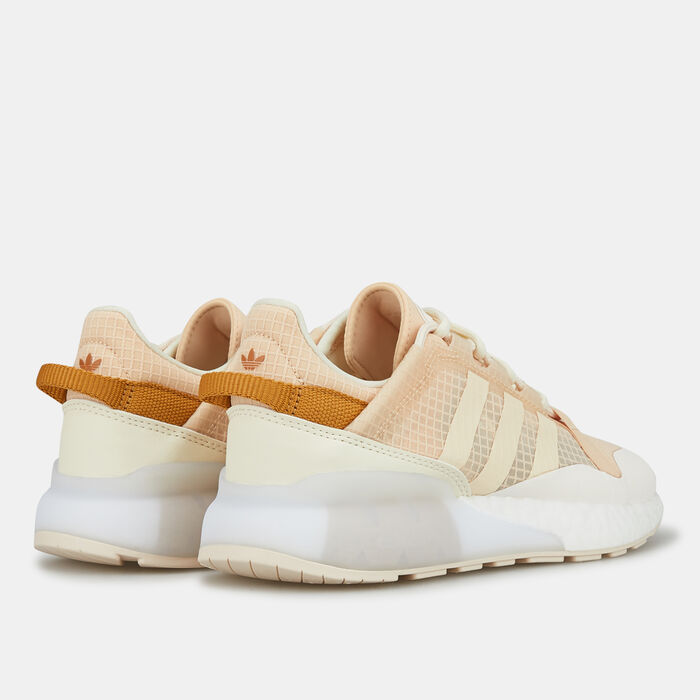 adidas Originals Women's ZX 2K Boost Pure Shoe Beige image number 2