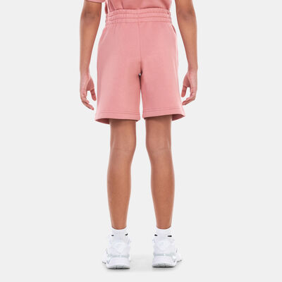 Nike Kids' Sportswear Club Create Shorts Pink