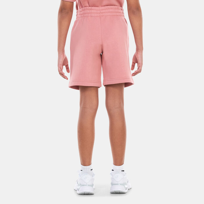 Nike Kids' Sportswear Club Create Shorts Pink Nike Kids' Sportswear Club Create Shorts Pink image number 1