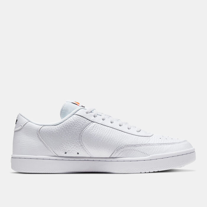 Nike Men's Court Vintage Premium Shoes White Nike Men's Court Vintage Premium Shoes White image number 1