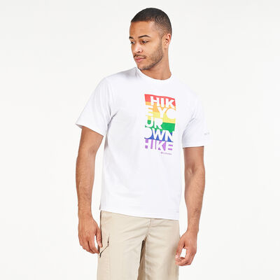 Columbia Men's Sun Trek™ T-Shirt White