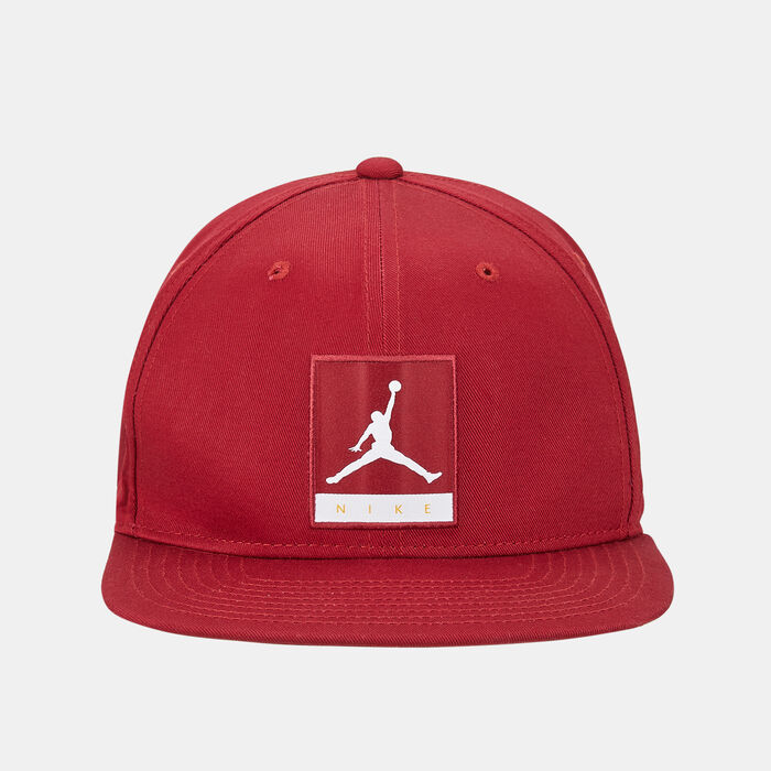 Jordan Jumpman Pro Cap Red Jordan Jumpman Pro Cap Red image number 0