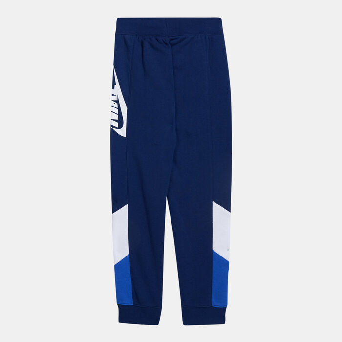 Nike Kids' Sportswear Core Amplify Sweatpants (Older Kids) Blue image number 1