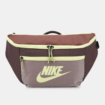 Nike Tech Waist Bag Brown