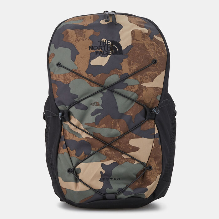 The North Face Jester Backpack Brown image number 0