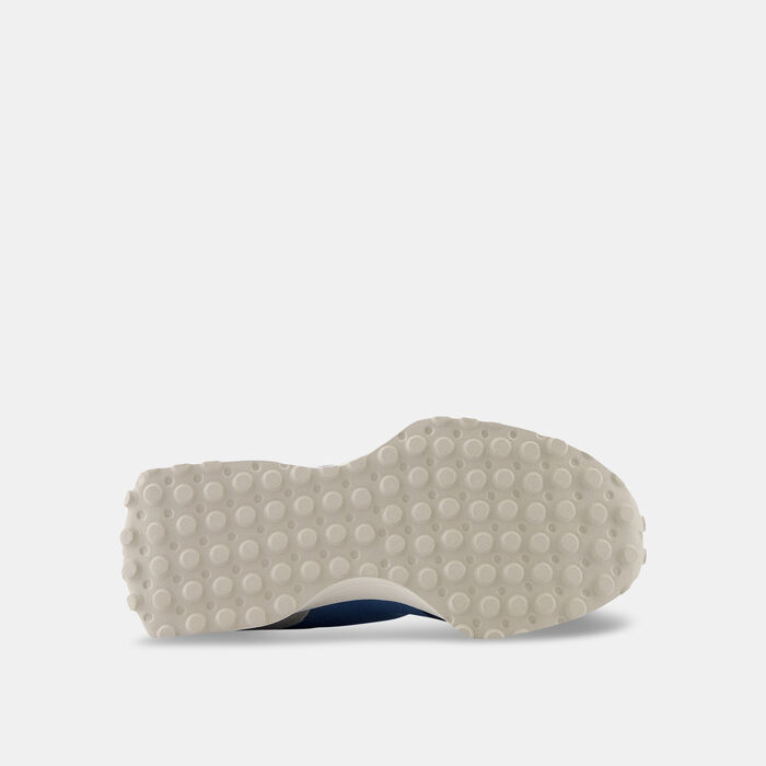 New Balance Kids' 327 Shoes Blue image number 3