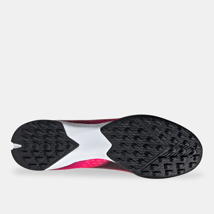 adidas Men's X Ghosted.3 Turf Ground Superspectral Pack Football Shoe Pink adidas Men's X Ghosted.3 Turf Ground Superspectral Pack Football Shoe Pink image number 1