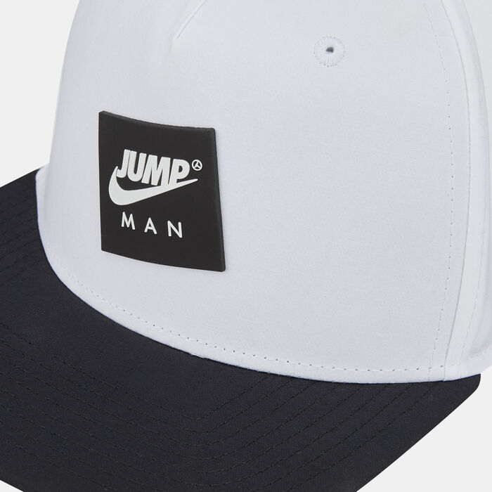 Jordan Jumpman Pro Classic Cap White image number 2