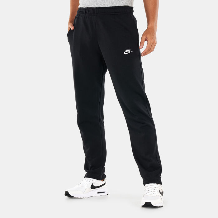 Nike Men's Sportswear Club Sweatpants Black Nike Men's Sportswear Club Sweatpants Black image number 0