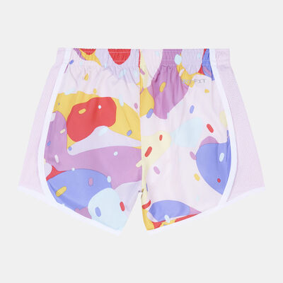 Nike Kids' Essentials Tempo Shorts (Younger Kids) Pink