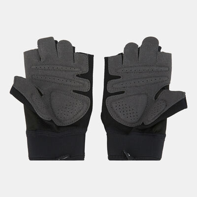 Nike Men's Ultimate Fitness Gloves Black Nike Men's Ultimate Fitness Gloves Black