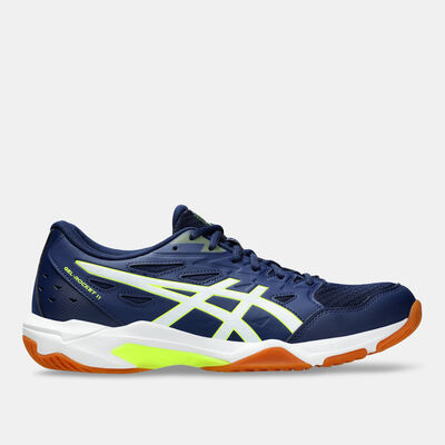 ASICS Men's GEL-ROCKET 11 Shoes Blue