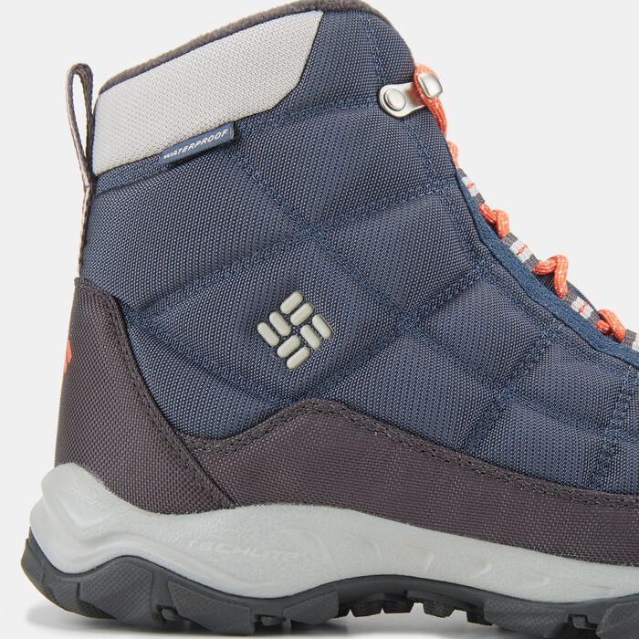 Columbia Women's Firecamp™ Boot Hiking Shoe Columbia Women's Firecamp™ Boot Hiking Shoe image number 4