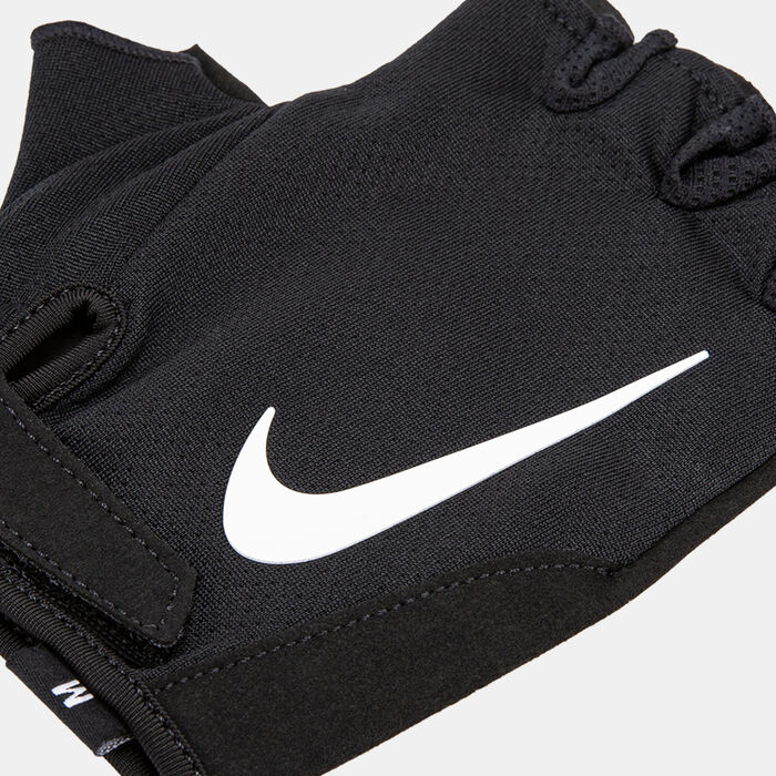 Nike Men's Gym Essential 2.0 Training Gloves Black Nike Men's Gym Essential 2.0 Training Gloves Black image number 2