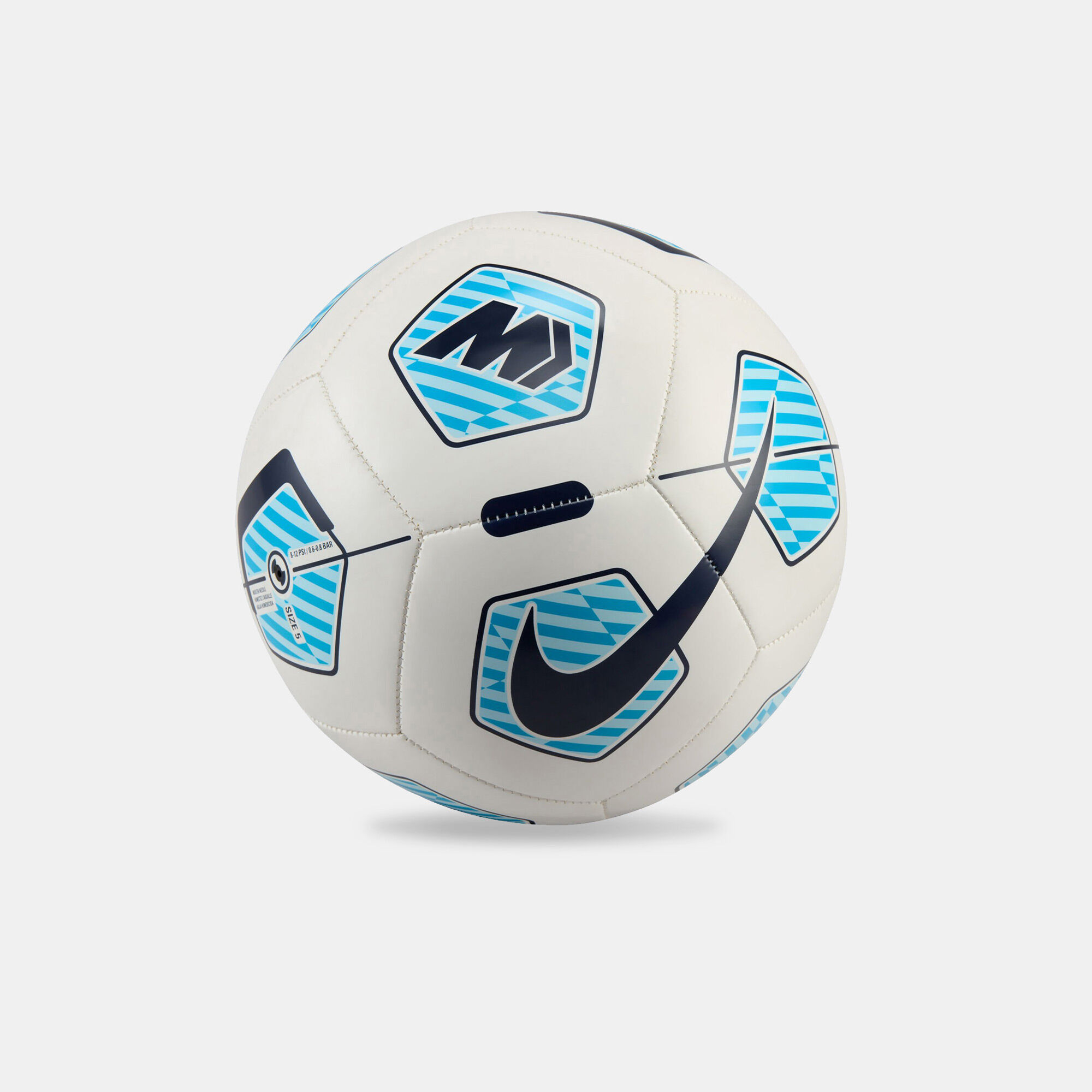 Mercurial Fade Football White Nike in Qatar SSS