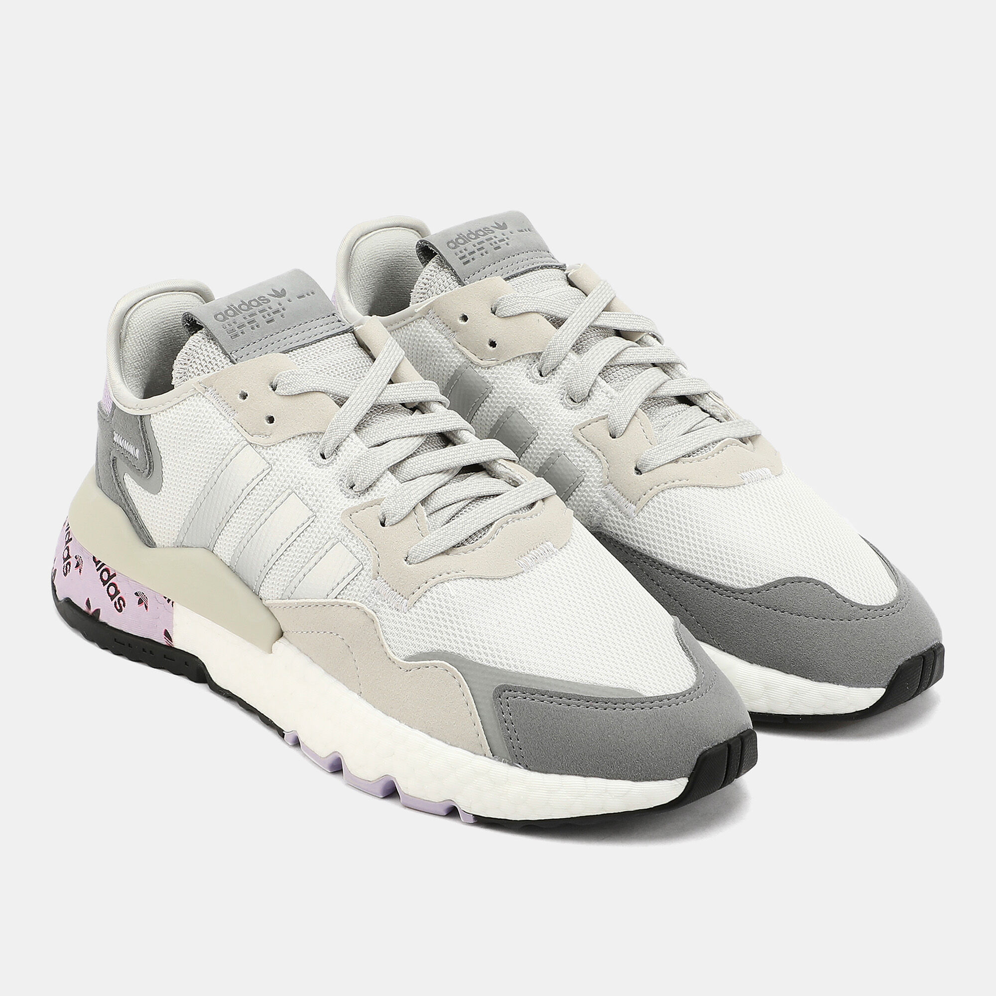 Women s Nite Jogger Shoe Grey adidas Originals in Qatar SSS