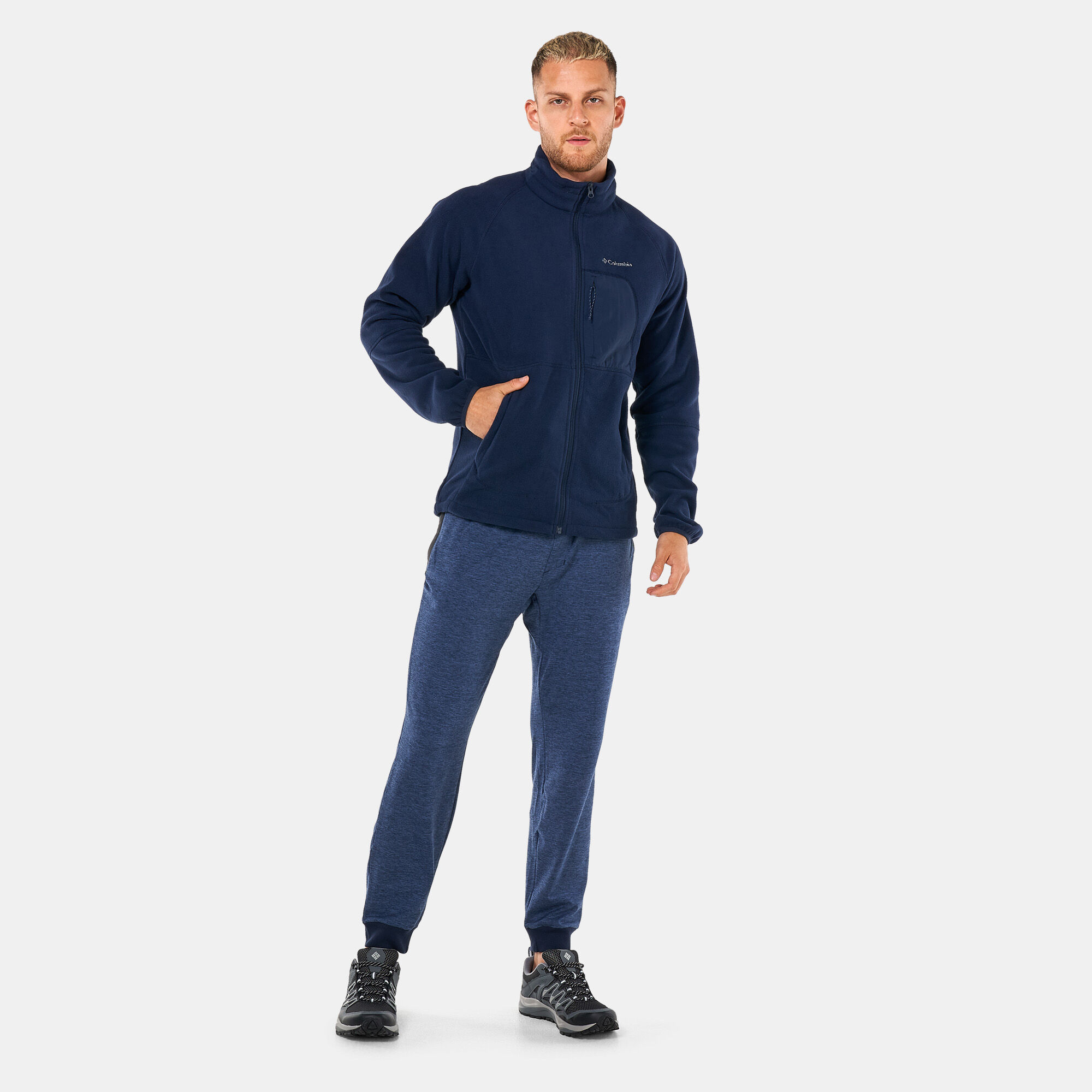 Expedition fleece jacket best sale