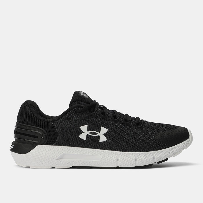 Under Armour Women's Charged Rogue 2.5 Shoe Black Under Armour Women's Charged Rogue 2.5 Shoe Black image number 0