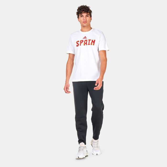adidas Men's FIFA World Cup 2022™ Spain T-Shirt White adidas Men's FIFA World Cup 2022™ Spain T-Shirt White image number 2