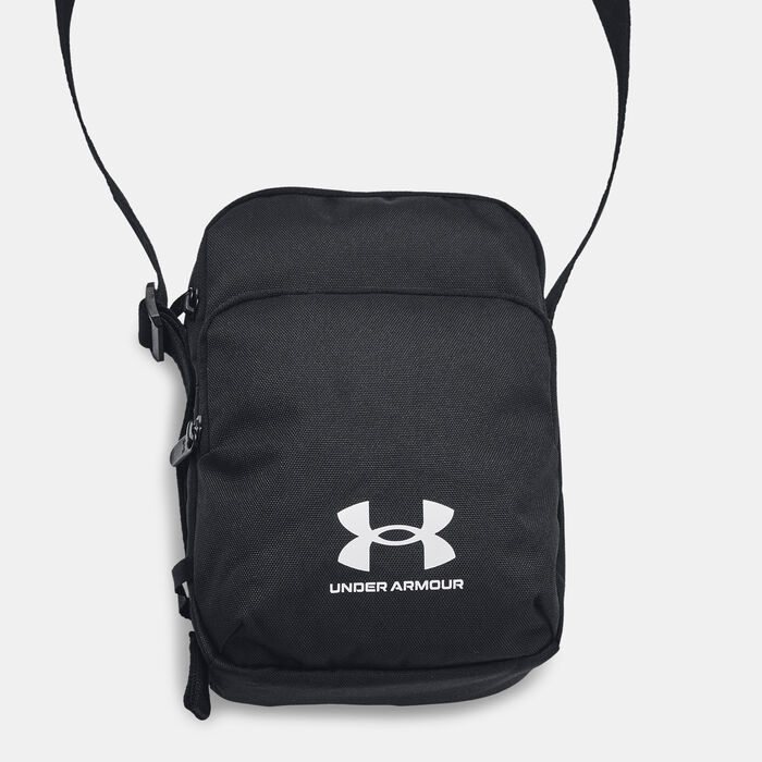 Under Armour Essential Lite Crossbody Bag Black Under Armour Essential Lite Crossbody Bag Black image number 0