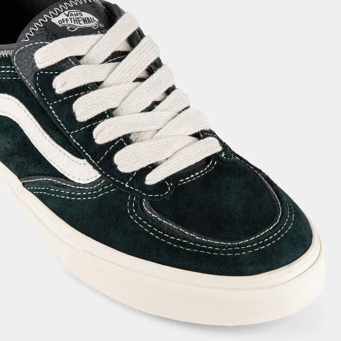 Vans Rowley Classic Unisex Shoes Green Vans Rowley Classic Unisex Shoes Green image number 4