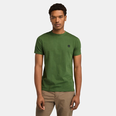 Timberland Men's Dunstan River T-Shirt Green