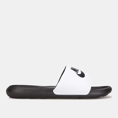Nike Men's Victori One Slides Black