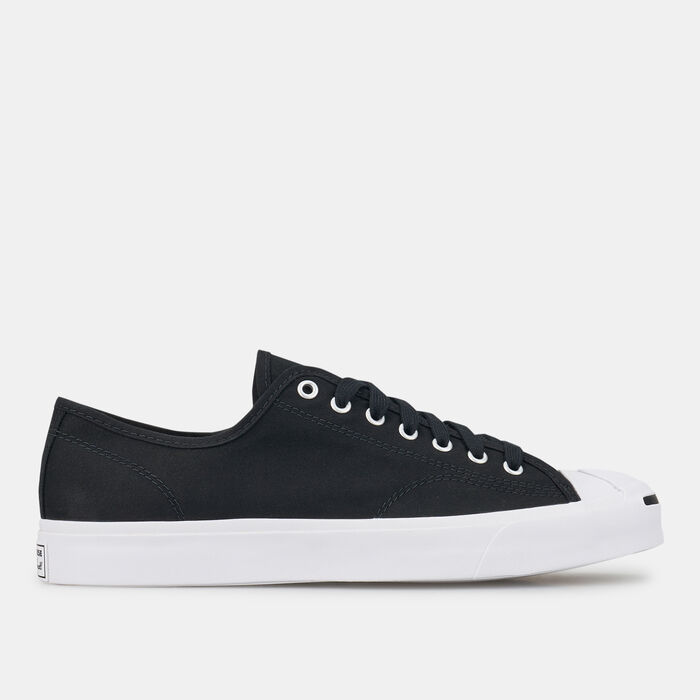 Converse Jack Purcell Gold Standard Unisex Shoe Black image number 0
